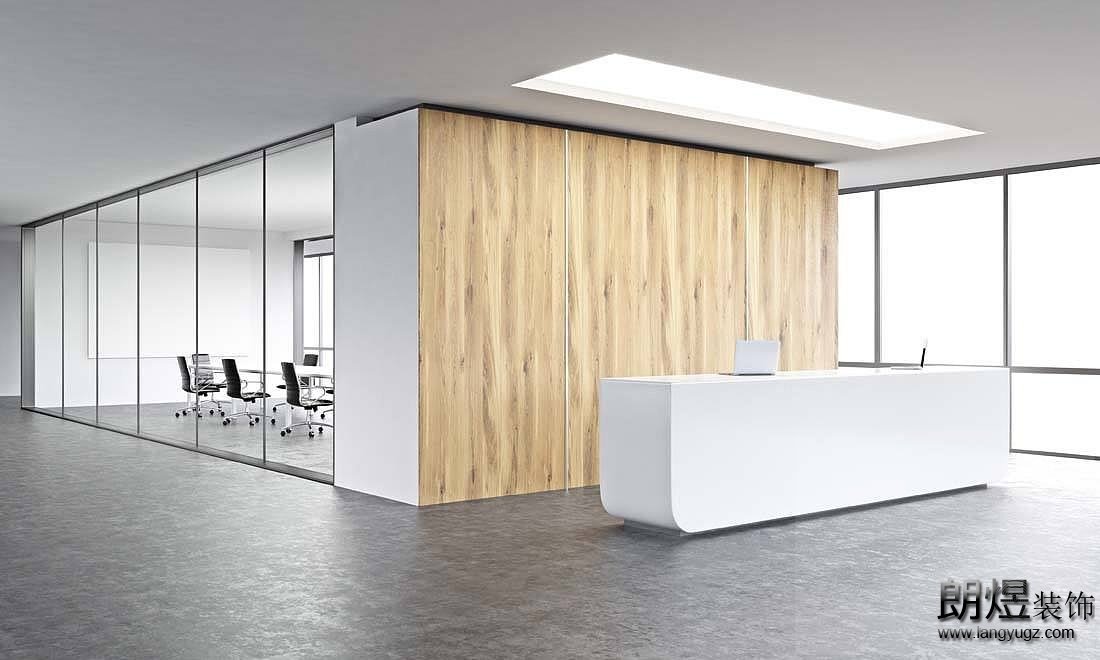 成都辦公室裝修效果圖