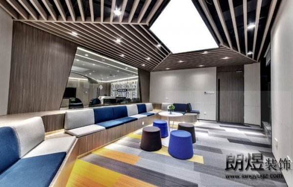 關于辦公室裝修的基礎知識及風格，你可能還不知道！