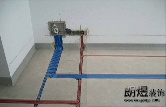 成都辦公室裝修之線路設計