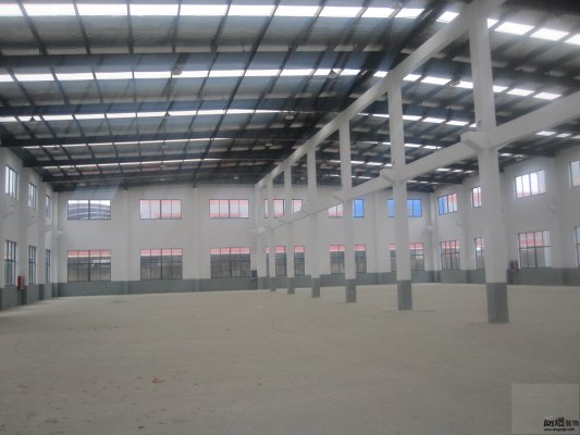 成都工裝公司告訴你，廠房裝修的具體流