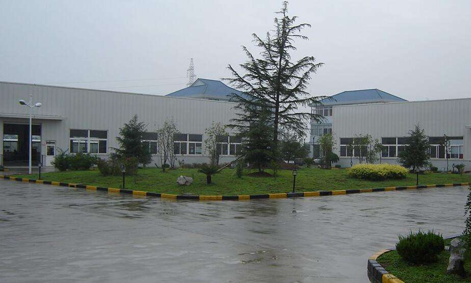 成都廠房裝修實景效果圖