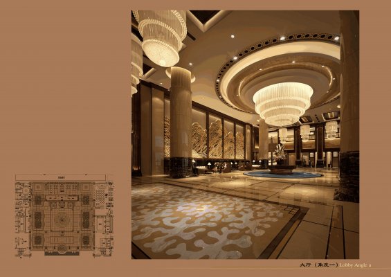 奢華辦公室裝修設計理念分享【專業工裝裝修】