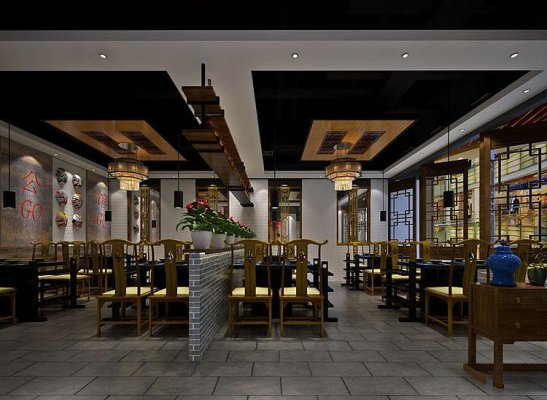 火鍋店裝修報價詳細(xì)攻略！