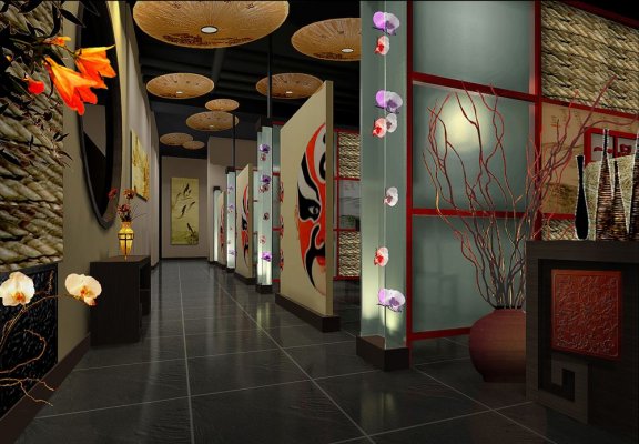 火鍋店裝修整體組成環(huán)境解析！