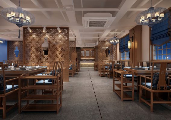 成都火鍋店裝修設計價格解析！