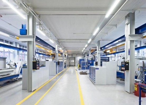 成都工廠廠房裝修需要滿足哪些基本要求？