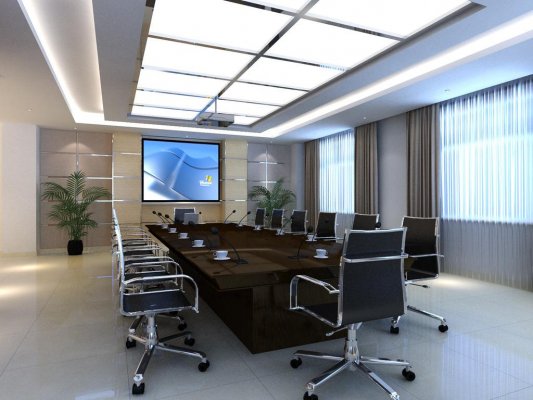 辦公室會議室應該如何裝修？桌椅布局有哪些些常見問題？