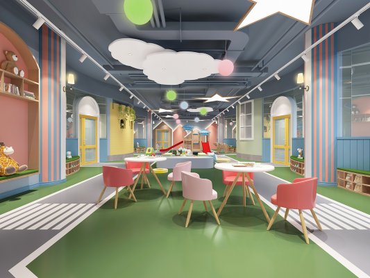 幼兒園裝修用什么材料環保？