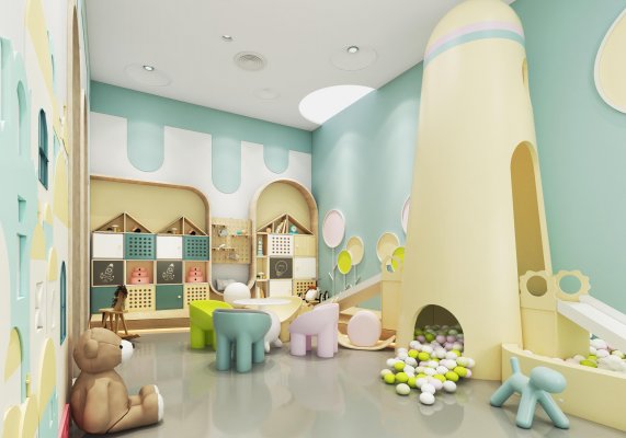 幼兒園裝修應該注意哪些問題？99%的人不懂！