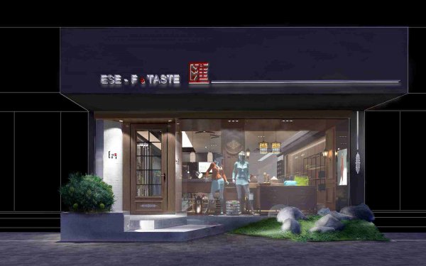 店面裝修檔次的細節決定后期成敗！
