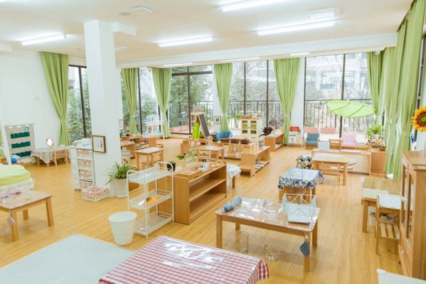 幼兒園裝修環境的質量對幼兒的影響