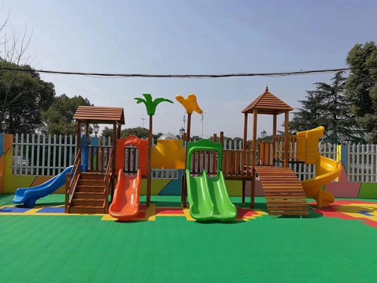 幼兒園裝修如何做到環保無污染？