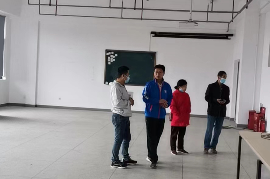 西南交大犀浦校區學校教室改造裝修