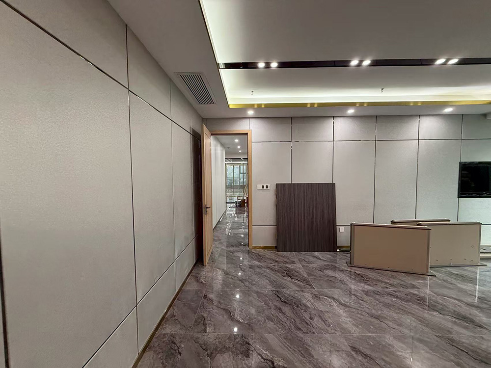 成都錦江區環球都匯廣場辦公室裝修