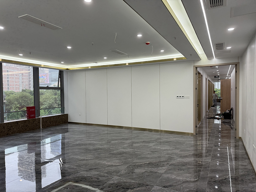 成都錦江區環球都匯廣場辦公室裝修